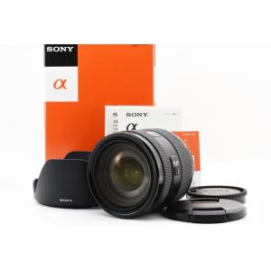 Sony DT 16-50mm f/2.8 SSM SAL1650 [現状品・美品] 元箱 レンズフード付き 大口径標準ズーム｜selectshop-himawari