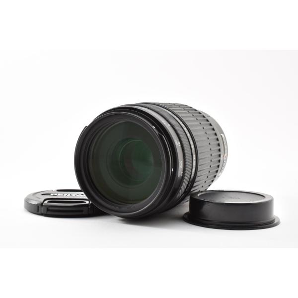 Pentax DA smc 55-300mm f/4-5.8 ED Kマウント [未使用に近い美品]...