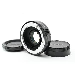 Nikon TC-14A 1.4X Teleconverter テレコンバーター Nikon Fマウント [未使用に近い美品] 前後キャップ付き