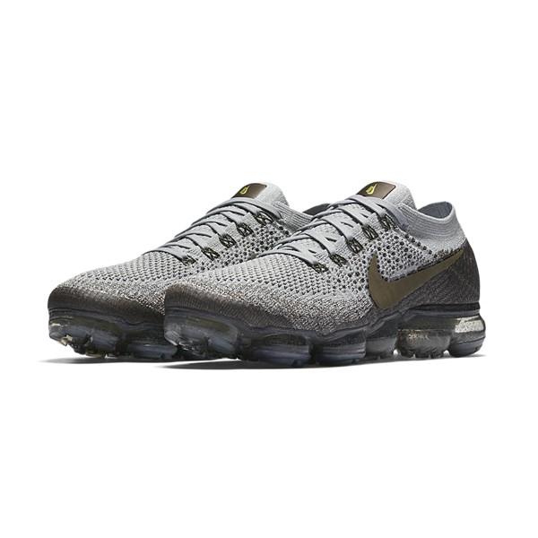 NIKELAB AIR VAPORMAX FLYKNIT MIDNIGHT FOG/MEDIUM O...