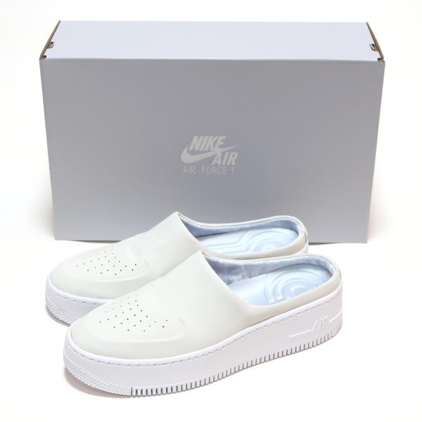 NIKE WMNS AF1 LOVER XX OFF WHITE/LIGHT SILVER AIR ...