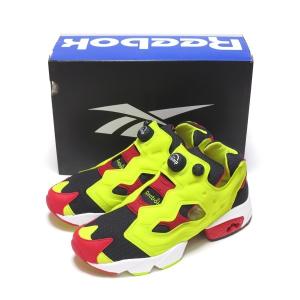 REEBOK INSTAPUMP FURY PROTO 94 US11.5 29.5cm BLACK/HYPGRN/RBKRED PUMP FURY ( リーボック インスタポンプ フューリー プロト 94 ポンプフューリー )｜selectshop-jp