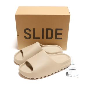 黒 桜古典 adidas YEEZY SLIDE PURE イージー スライド サンダル