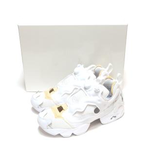 Maison Margiela x REEBOK INSTAPUMP FURY WHITE PROJECT 0 IF MEMORY OF ( メゾン マルジェラ x リーボック コラボ インスタポンプ フューリー  ホワイト 白 )