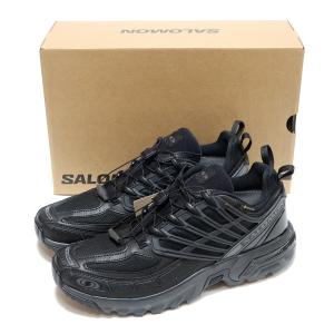 SALOMON サロモン ACS+ CSWP ブラック スニーカー シューズ SALOMON ACS + CSWP 