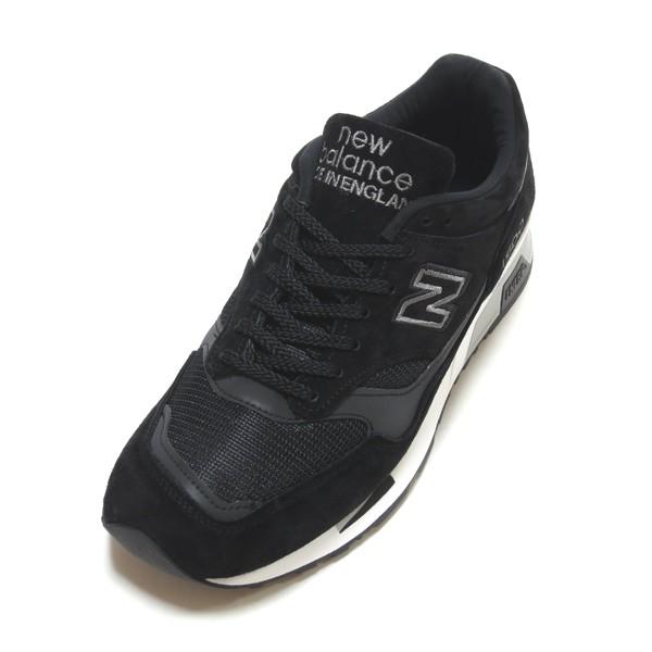 NEW BALANCE M1500JKK BLACK/GREY SUEDE MADE IN ENGL...