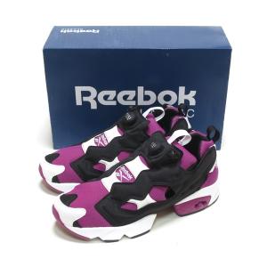 REEBOK INSTAPUMP FURY OG "VIOLET" PUMP FURY PURPLE ( リーボック インスタポンプ フューリー 復刻版 ポンプフューリー パープル バイオレット )｜selectshop-jp