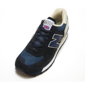 NEW BALANCE M575SNG MADE IN ENGLAND NAVY/GREY ( ニュ...