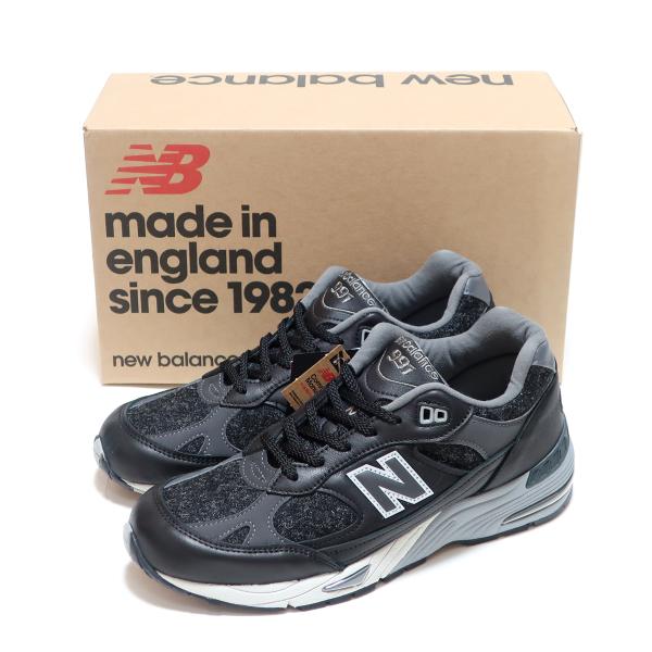 海外限定☆NEW BALANCE M991DJ &quot;HARRIS TWEED&quot; MADE IN ENG...