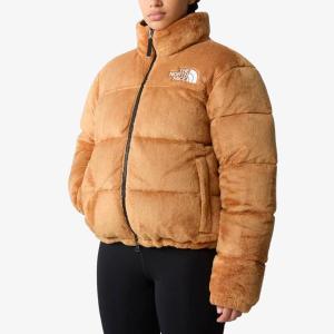 ノースフェイスダウンジャケット　メンズS ベージュ THE NORTH FACE ダウンコート ダウンジャケット 国内未発売 FACE