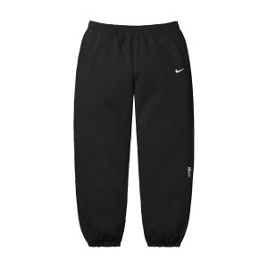 Supreme 25SS Supreme/Nike Zip Up Hooded Sweatshirt Heather