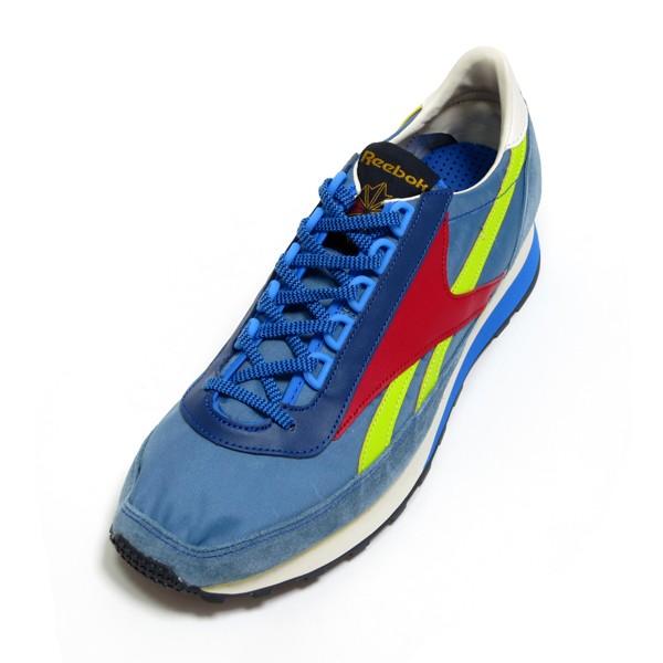 REEBOK AZTEC OG BLUE YELLOW RED ( リーボック アズテック 世界18...