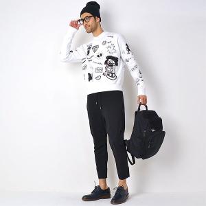 送料無料 即納 ディースクエアード Dsquared2 アート プリント 裏起毛 スウェット メンズ 15春夏 Www Nlqp Com