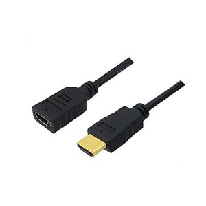 3Aカンパニー HDMI延長ケーブル 2m イーサネット/4K/3D/ AVC-JHDMI20 バル...