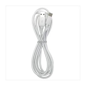 20個セット Lazos USB - Type C 5A ケーブル　ホワイト　2m L-TC5-WH...