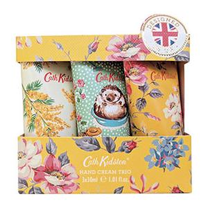 【3個セット】 Cath Kidston ハンドクリームトリオ ガーデナーズクラブ C5025026...