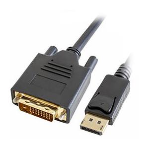 IOデータ IO DATA ゴッパ DisplayPort-DVI(D)変換ケーブル 2m ブラック...