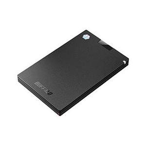 BUFFALO バッファロー SSD SSD-PGVB250U3-B