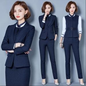 スリーピーススーツ レディースの商品一覧 通販 Yahoo ショッピング