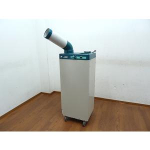 【中古】ダイキン スポットクーラー クリスプ SUASP1DS 1人用 冷房 2.2/2.5kW 1...