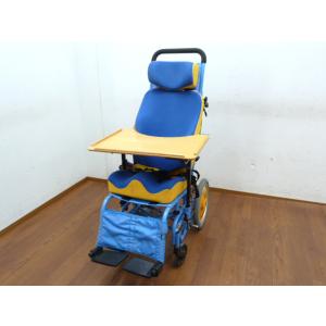 中古】ウチエ シャワーチェア シャワーラク SWR-100 O型シート