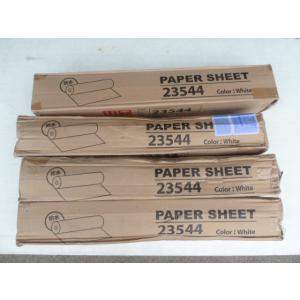 【未使用】 セブンビューティー ペーパーシーツ 23544 防水タイプ 4本セット 幅80×長さ19...