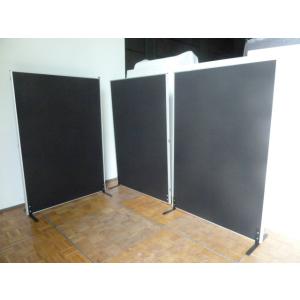 【中古】パーティション 計6枚 幅600 / ...の詳細画像2