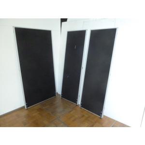 【中古】パーティション 計6枚 幅600 / ...の詳細画像3