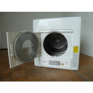 【中古】パナソニック 除湿形 衣類乾燥機 NH...の詳細画像2