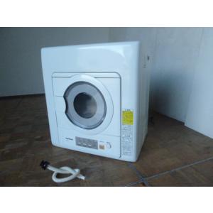 【中古】パナソニック 除湿形 衣類乾燥機 NH-D503 2022年 乾燥容量 5.0kg ステンレスドラム ツイン2温風 布団 毛布 シワ取り
