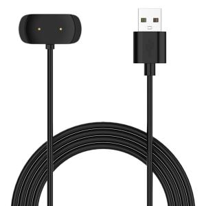 Amazfit Bip5 Active 充電ケーブル 磁気吸着 GTR2 GTS2 GTS4 mini スマートウォッチ 充電器 チャージャー USB