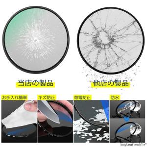 レンズ フィルター UV 保護 高透過率 多層...の詳細画像3