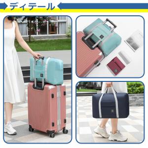 キャリーオンバッグ 大容量 軽量 全5色 18...の詳細画像5