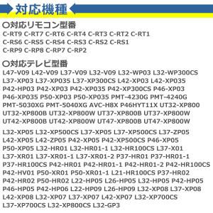 テレビ リモコン CRC-HIRT7 日立 H...の詳細画像5
