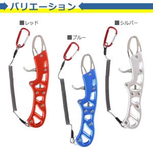 フィッシュグリップ 釣り キャッチャー 魚 フ...の詳細画像5