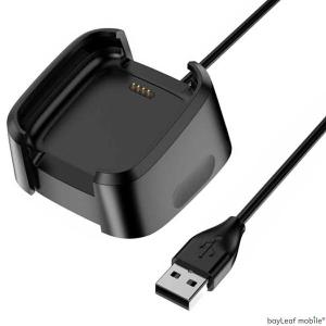Fitbit Versa fitbit versa4 充電 フィットビット バーサ4 充電