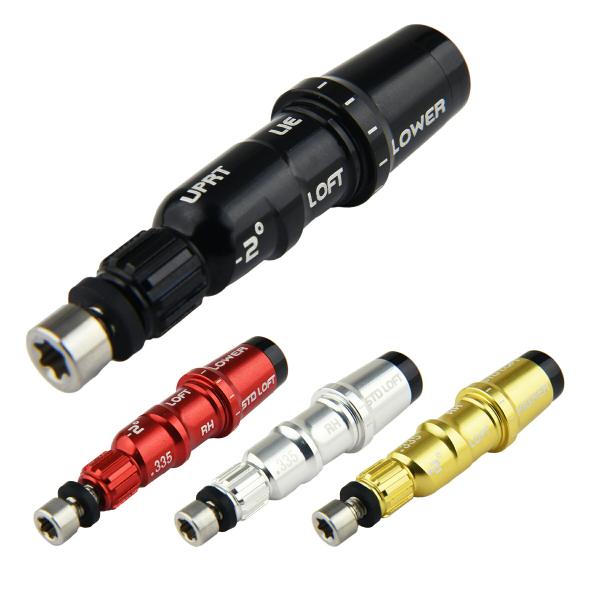 テーラーメイド用 スリーブ 互換品 Qi10 Max LS ステルス2 ステルス SIM2 SIM ...