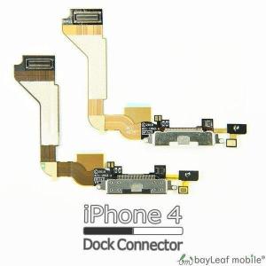 iPhone4 ドック コネクタ ドックコネクタ 修理 交換 部品 互換 充電口 パーツ リペア アイフォン｜selectshopbt