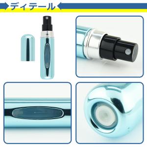 香水 アトマイザー 5ml 詰め替え ボトル ...の詳細画像5