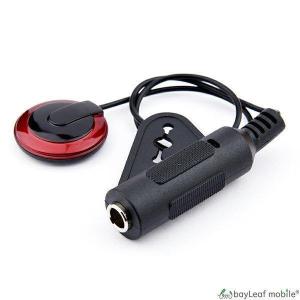 アコギ用 コンタクト マイク ピックアップ ピエゾピックアップ