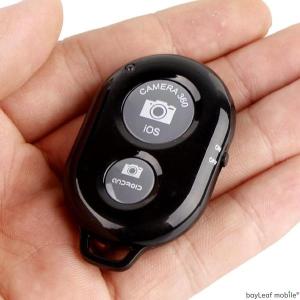 ワイヤレス シャッター リモコン カメラ Bluetooth セルカ棒 三脚用 iPhone Android 自分撮り シャッターリモコン 遠隔操作