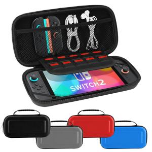 Switch2用 キャリングケース セミハード...の詳細画像1