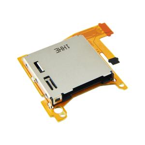 ニンテンドー スイッチ用 sdカード スロット 互換品 修理 microSD