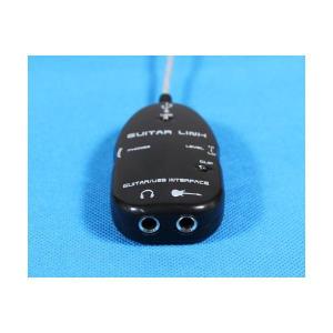 USB to ギターリンクケーブル Guita...の詳細画像1