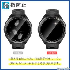 スマートウォッチ フィルム ガラスフィルム 2...の詳細画像4