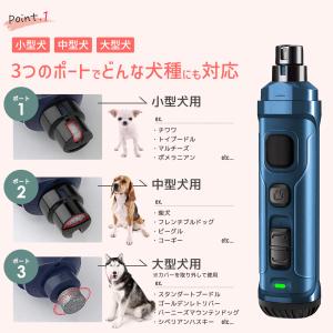 爪やすり ペット用 爪切り Pateker 犬...の詳細画像2