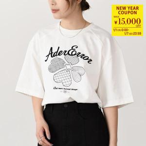 ADER error（アーダーエラー） アーダー エラー トップス Tシャツ