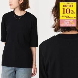 Ami Paris アミパリス フランス ロゴTシャツ トップス レディース