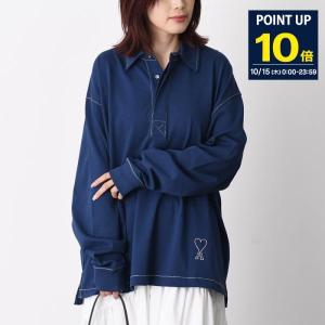 AMI Alexandre Mattiussi ami paris アミパリス Ami De Coeur Tシャツ