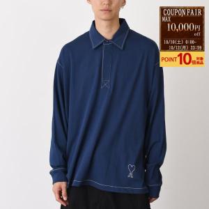 AMI Alexandre Mattiussi アミパリス メンズ Tシャツ 半袖 AMI PARIS